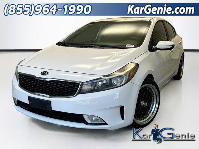 2017 Kia Forte