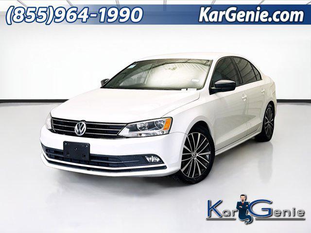 2016 Volkswagen Jetta