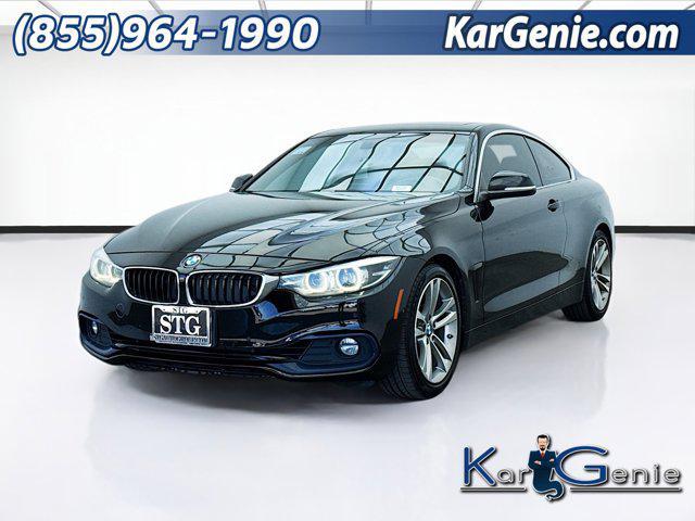 2018 BMW 430