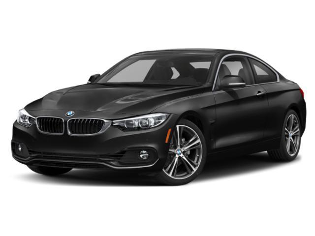 2018 BMW 430
