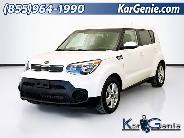 2019 Kia SOUL