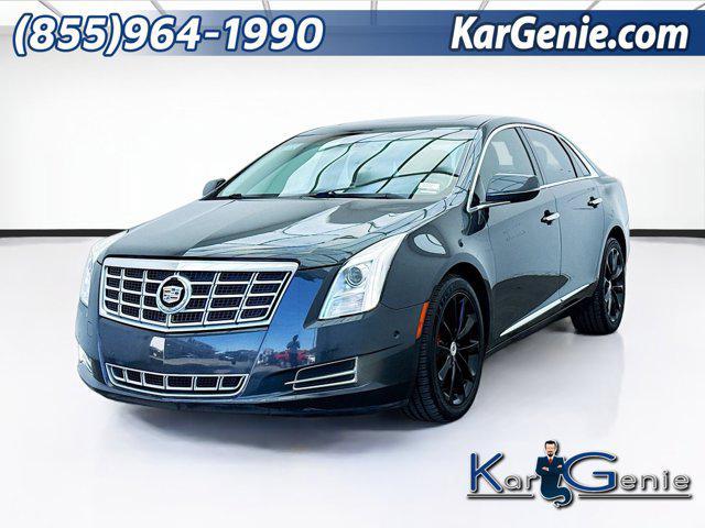 2014 Cadillac XTS