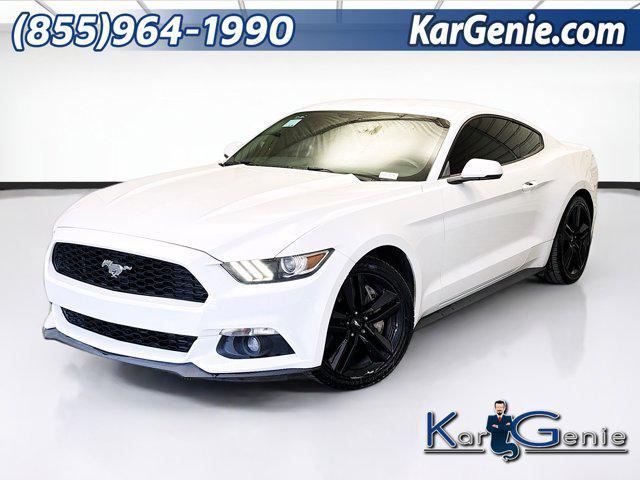 2015 Ford Mustang