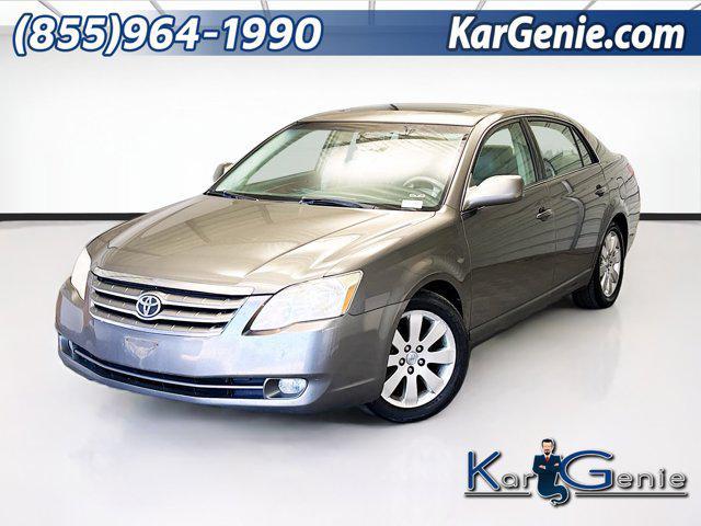 2006 Toyota Avalon