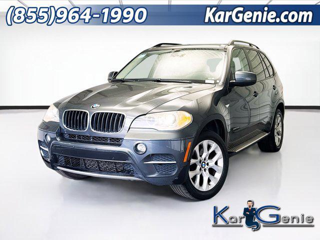 2012 BMW X5