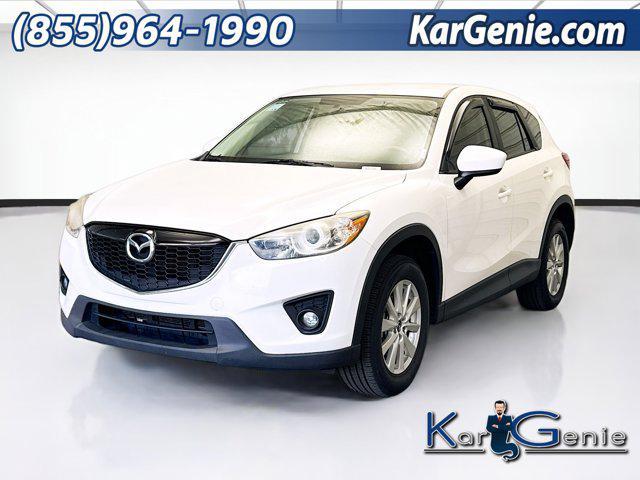2014 Mazda CX-5