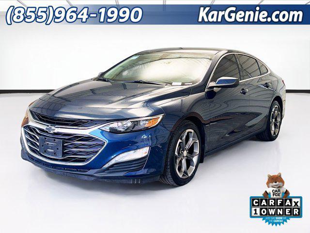 2021 Chevrolet Malibu