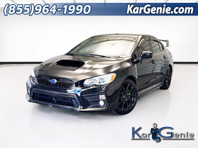 2021 Subaru WRX