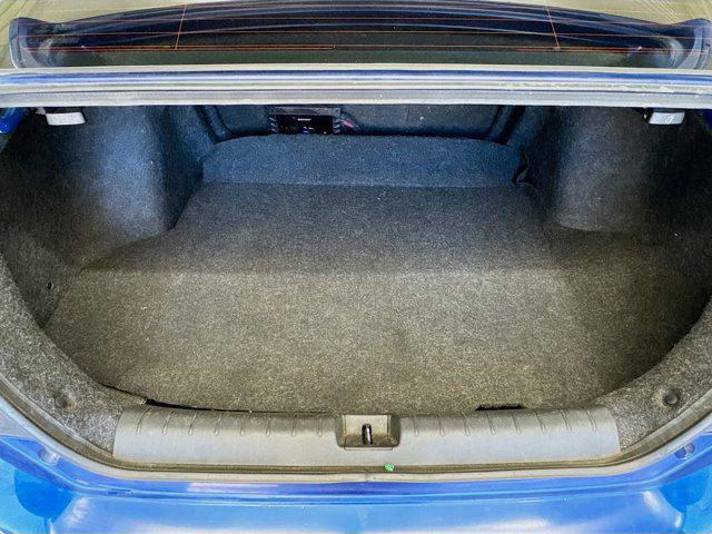 Photo of 2019 Aegean Blue Metallic Honda Civic