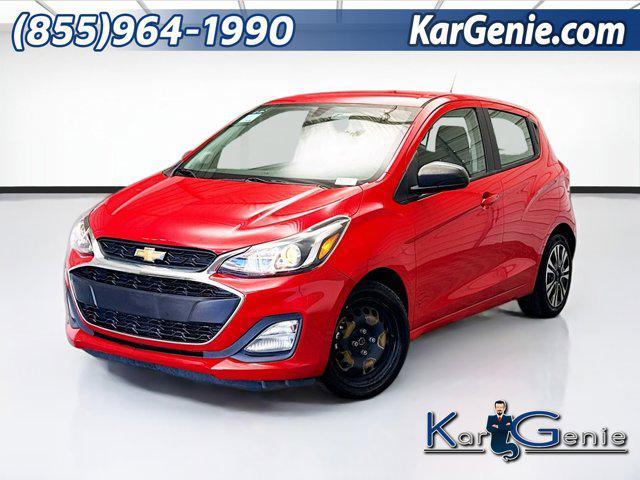 2019 Chevrolet Spark