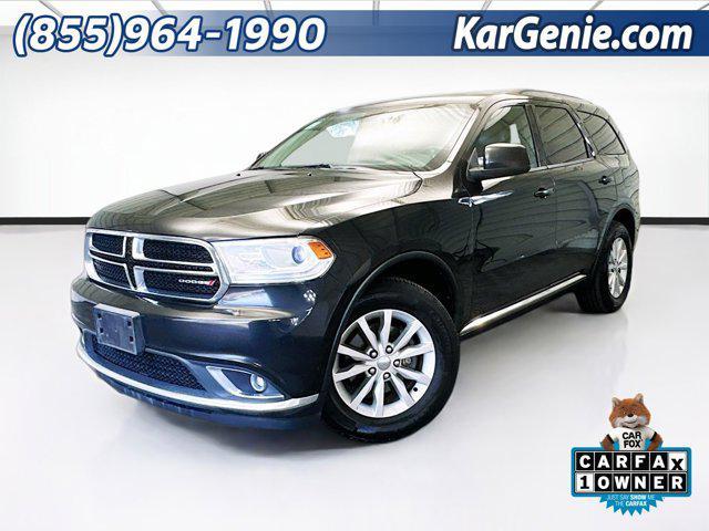 2014 Dodge Durango