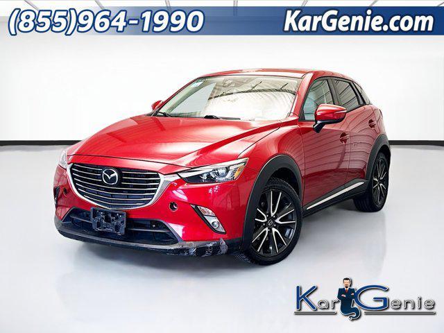 2016 Mazda CX-3