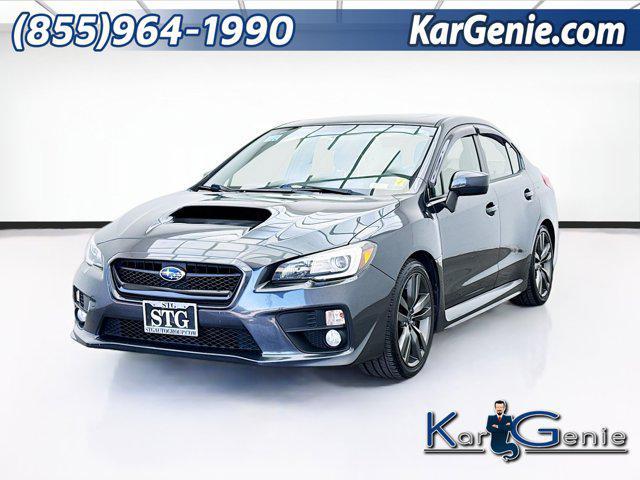 2016 Subaru WRX