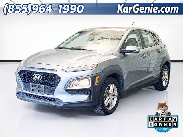 2019 Hyundai KONA