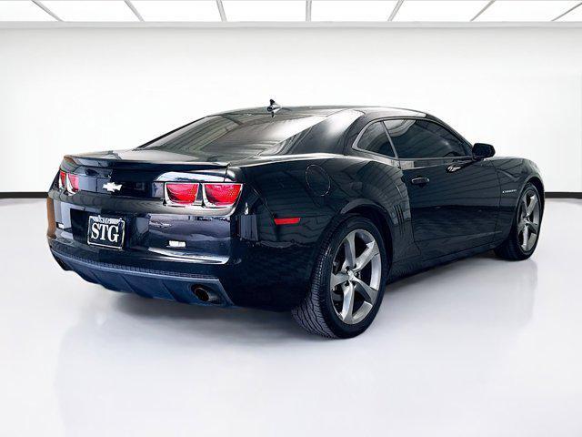 Photo of 2013 Black Chevrolet Camaro