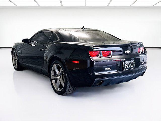 Photo of 2013 Black Chevrolet Camaro