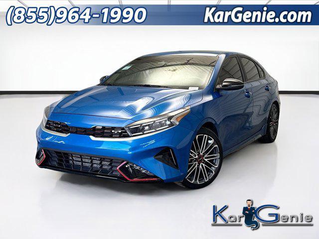 2022 Kia Forte