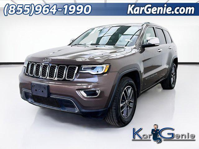 2018 Jeep Grand Cherokee