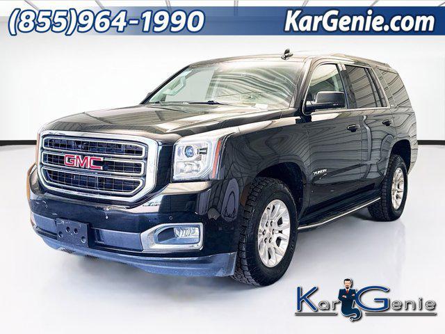 2017 GMC Yukon