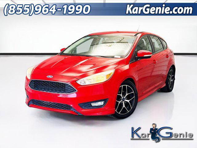 2016 Ford Focus