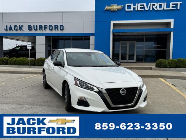 2021 Nissan Altima
