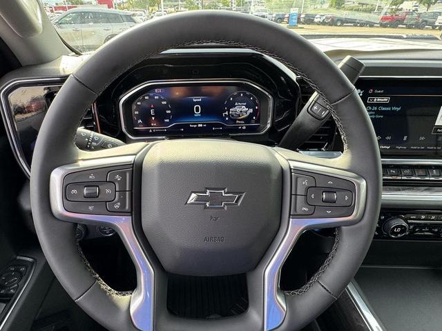 Photo of 2025 Sterling Gray Metallic Chevrolet Silverado 2500
