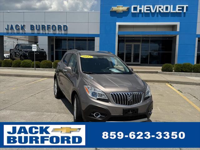 2015 Buick Encore