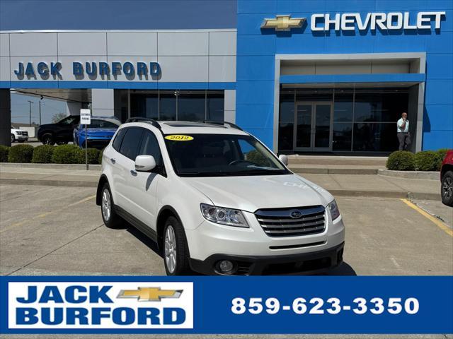 2012 Subaru Tribeca