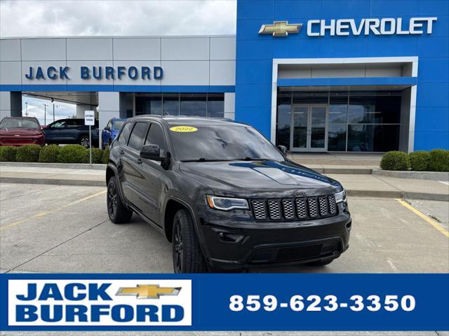2022 Jeep Grand Cherokee