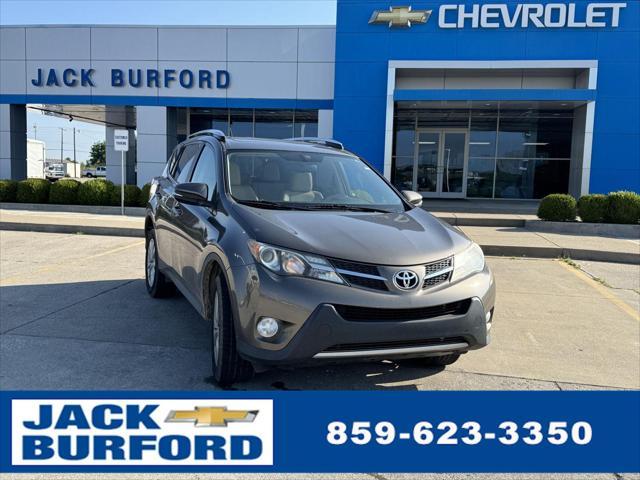 2015 Toyota RAV4