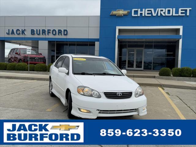 2007 Toyota Corolla