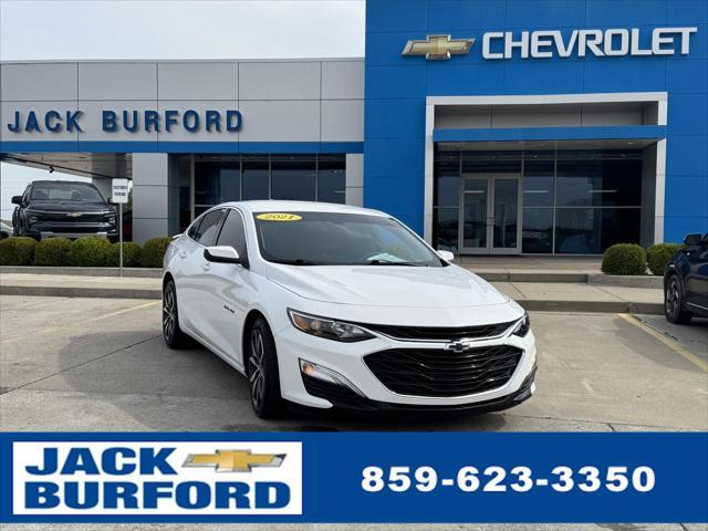 2021 Chevrolet Malibu