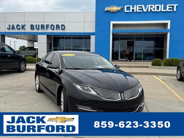 2014 Lincoln MKZ