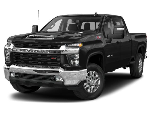 2021 Chevrolet Silverado 3500