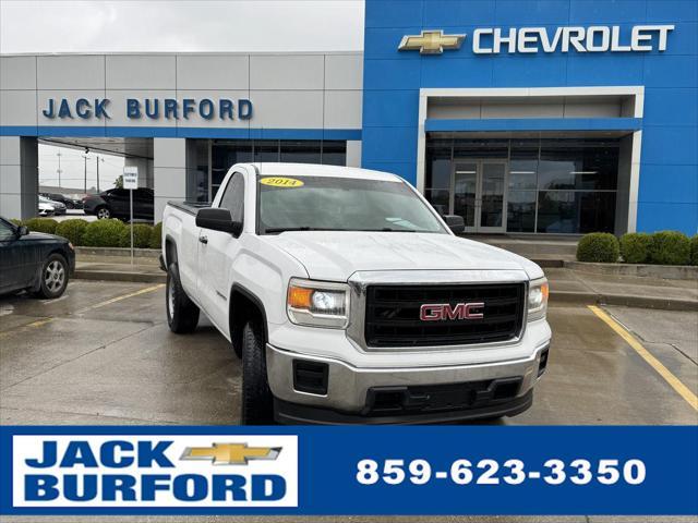 2014 GMC Sierra 1500