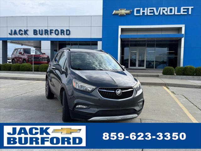 2017 Buick Encore