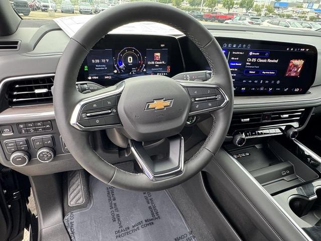 Photo of 2026 Black Chevrolet Tahoe