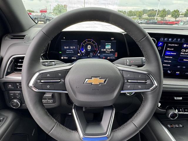 Photo of 2026 Black Chevrolet Tahoe