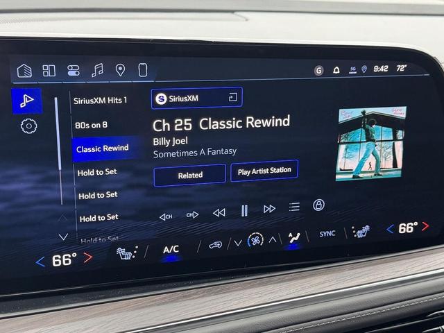 Photo of 2026 Black Chevrolet Tahoe