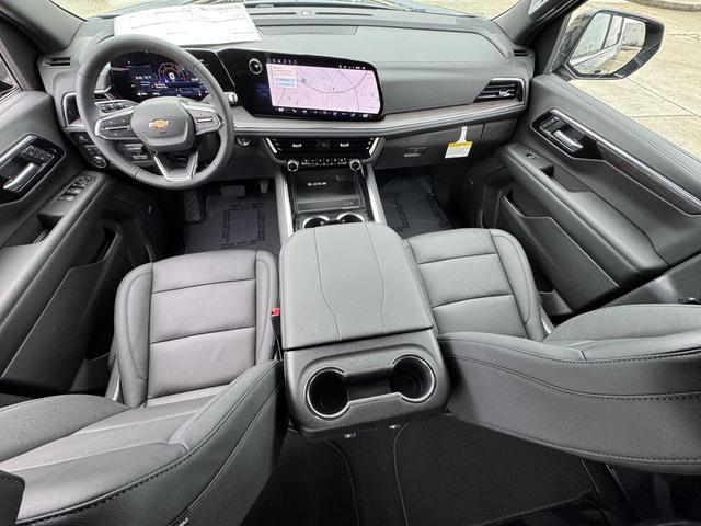 Photo of 2026 Black Chevrolet Tahoe