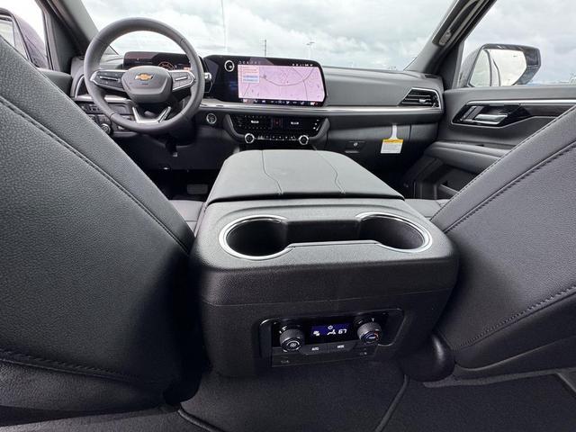 Photo of 2026 Black Chevrolet Tahoe