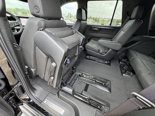 Photo of 2026 Black Chevrolet Tahoe
