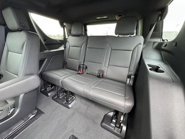 Photo of 2026 Black Chevrolet Tahoe