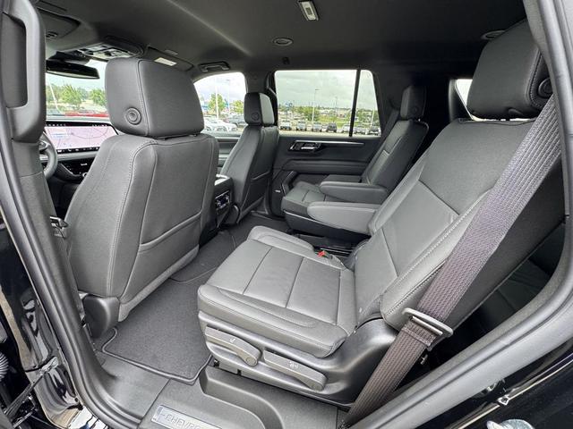 Photo of 2026 Black Chevrolet Tahoe