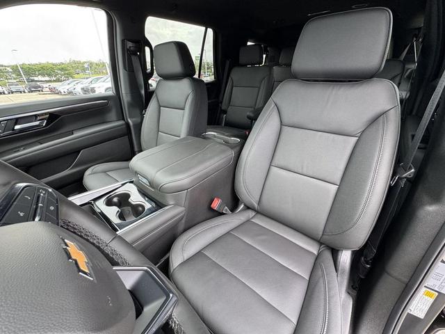 Photo of 2026 Black Chevrolet Tahoe
