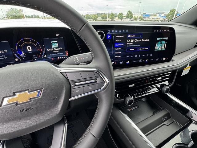 Photo of 2026 Black Chevrolet Tahoe
