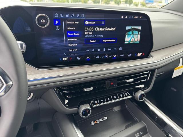 Photo of 2026 Black Chevrolet Tahoe
