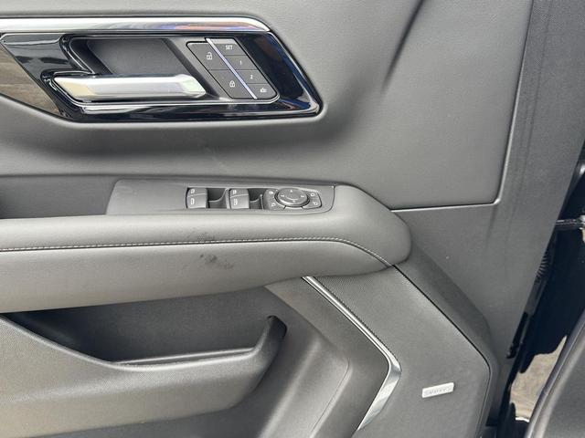 Photo of 2026 Black Chevrolet Tahoe