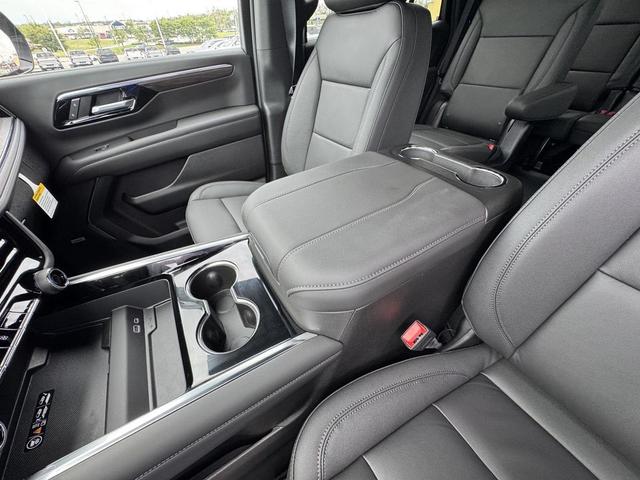 Photo of 2026 Black Chevrolet Tahoe