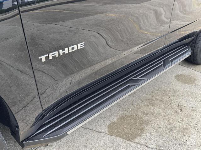 Photo of 2026 Black Chevrolet Tahoe